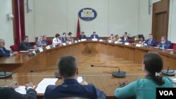 Shqipëri, mbledhja e parë e Komisionit të posaçëm parlamentar për Reformën zgjedhore
