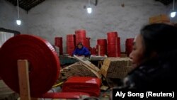 LUNAR-NEWYEAR/CHINA-FIREWORKS