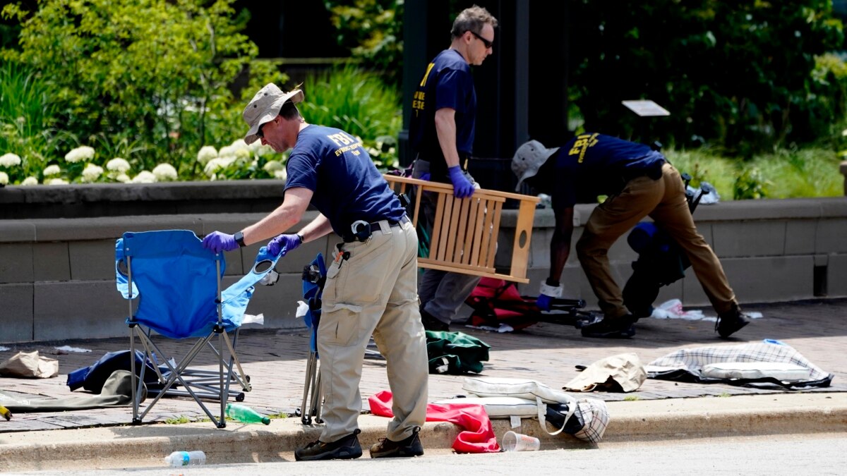 US Supreme Court Lets Illinois Keep Ban on Sale of Some Semiautomatic Guns for Now