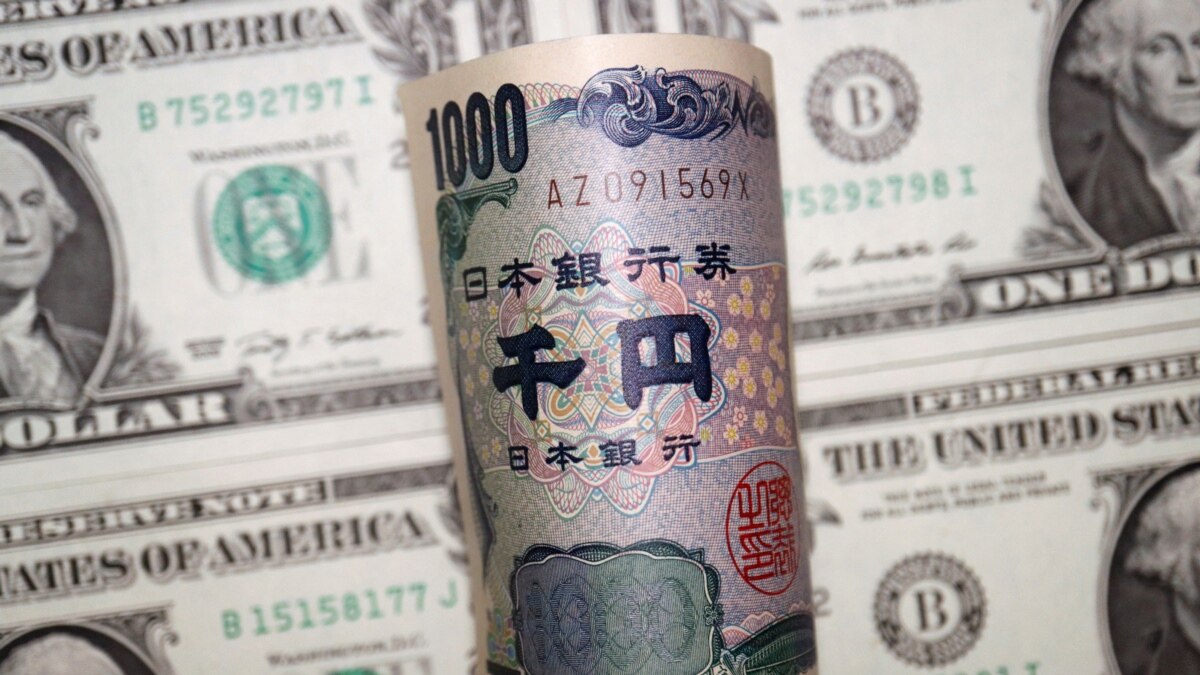 El yen cede sus ganancias mientras el euro y el dólar se acercan a la