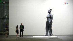 Աշխարհի առաջատար Art Basel-ի արվեստի տոնավաճառը բացվում է Շվեյցարիայում՝ համաճարակի պատճառով երկամյա ընդմիջումից հետո: 