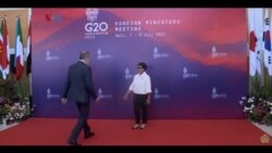 Isu Rusia-Ukraina Warnai Pertemuan Menteri Luar Negeri G20 di Bali