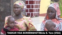 Dakarun Najeriya Sun Yi Nasarar Kubutar Da Karin Biyu Daga Cikin ‘Yan Matan Chibok