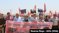 Daxuyaniya Meclîsa Xweserîyê ya Efrînê li ser gefên Tirkîyê