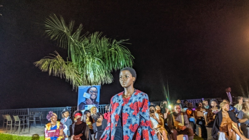 A Goma, la Femme Fashion Show pour la valorisation de la femme africaine