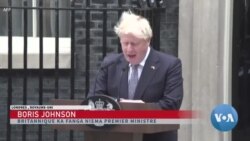 Grande Bretagne jamana fanga nyemogo Boris Johnson ye walan seme