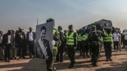 Sango ya Mokili Lelo: Bitiki bya nzoto ya Lumumba bikomi na Kisangani