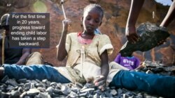 Backsliding on Fight Against Child Labor