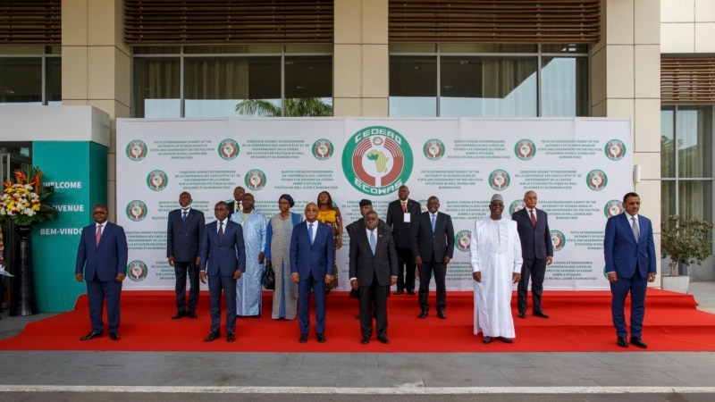 West African summit; Coup hits Neighbors on Agenda