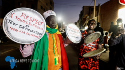 Africa News Tonight- Senegal Opposition Protest July Legislative Elections; WHO Debates Over Monkeypox Status