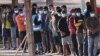 Italy Relocates Migrants After Lampedusa Center Overwhelmed 