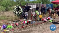 Families Mourn Victims in San Antonio Truck Deaths 