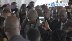 Manchetes africanas 6 julho 2022: Cyril Ramaphosa assistiu a funeral de 21 adolescentes misteriosamente mortos