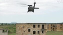 Hungary Hosts Helicopter Defense Exercises 