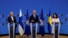 NATO Sets Finland, Sweden, For Ratification