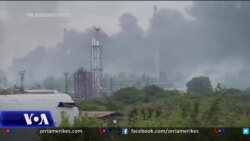 Forcat ruse vazhdojnë bombardimet në Ukrainën lindore 
