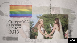 Obergefell vs Hodges 2015