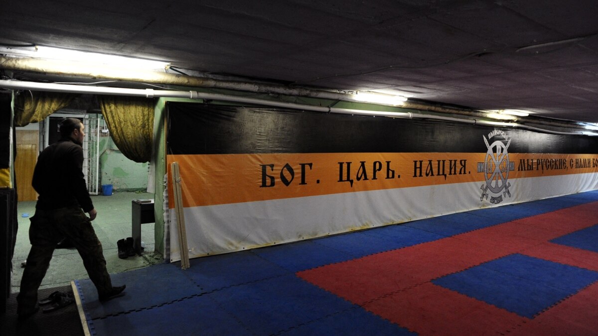 US Places Sanctions on Men Tied to Russian Ultranationalist Group - Vimarsana News