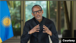 Rais wa Rwanda Paul Kagame nayetuhumiwa kuunga mkono wasi wa M23