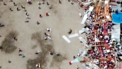 Colombia: Tragedia Plaza de Toros