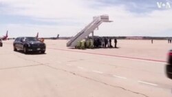 Biden Departs Madrid After NATO Summit 