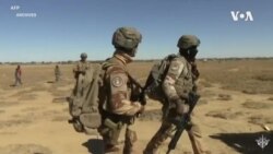 Fin de parcours pour la task-force Takuba au Mali