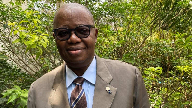 Décès du ministre gabonais des Affaires étrangères, Michael Moussa Adamo