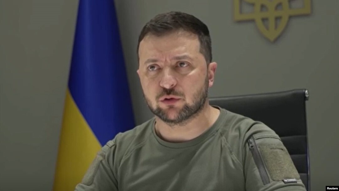 Владимир Зеленский
