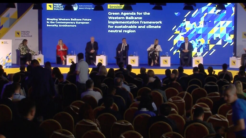 Maqedoni e Veriut, zhvillohet konferenca “Dialogu i Prespës”