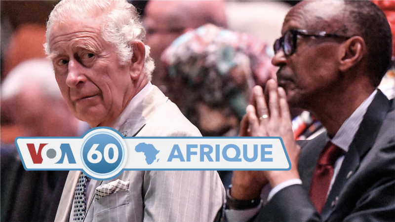 VOA60 Afrique du 24 juin 2022