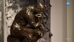 "Düşünen Adam" Açık Arttırmada 