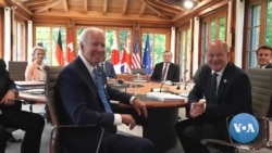 G-7 Summit to Address Global Threats