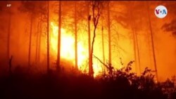 California se prepara para una temporada infernal de incendios forestales