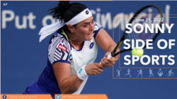 Sonny Side of Sports: Tunisian Tennis Player Reached Career-high #3, Hasifah Nassuna’s Progress in Ugandan Women's Football League & More