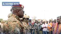  À Votre Avis : les brigades au Burkina