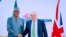 Thủ tướng Anh Boris Johnson đang bị sóng gió bủa vây