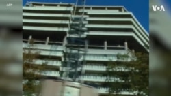 50年前水门事件丑闻爆发 最终导致尼克松总统辞职 