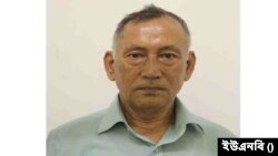 মানবতাবিরোধী অপরাধের দায়ে মৃত্যুদণ্ডপ্রাপ্ত এ কে আমিনুল হক ওরফে রজব আলী