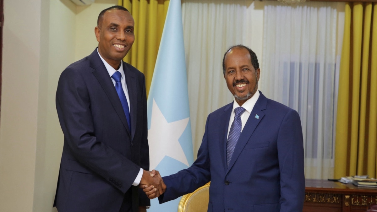 Somalia's PM Accused of Looting Parliamentary seats