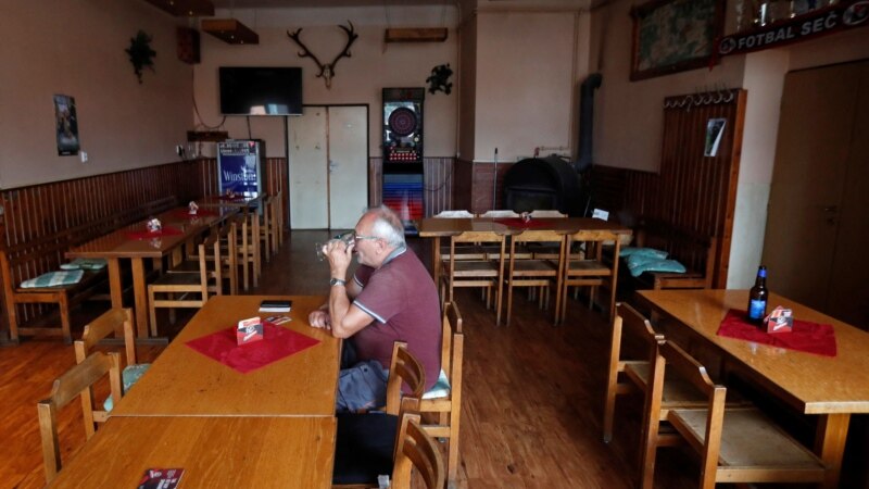 Czech Beer Maker Helps Local Pubs with Aid Program