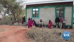 Maasai na Tanzânia mudam-se para novas casas em meio ao esforço de despejo