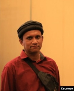 Koordinator KontraS Aceh Hendra Saputra. Foto: Hendra