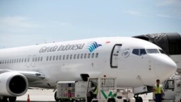Ilustrasi - Pemerintah RI memastikan PT Garuda Indonesia (persero) tbk akan terhindar dari kebangkrutan pasca disetujuinya proposal perdamaian PKPU pada 17 Juni lalu.
