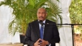 FILE: General Abdel Fattah Abdelrahman Al  Burhan, the Chairman of the Transitional Sovereignty Council of the Republic of the Sudan, Taken 3.17.2022