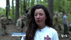 Îryna Kostenko Pispora Alîkariyên Hewarhatina Lezgîn di Qadên Şer de