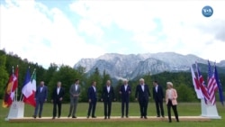 G7 Zirvesi’nde Gündem Ukrayna