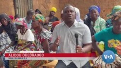 Mɔgɔw minuw bolila jatikɛ waleyaw ɲɛ kana Sabaribougou sigidala, Bobo Dioulasso
