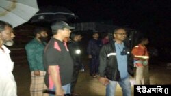 রাঙ্গামাটিতে পাহাড় ধসের আশঙ্কা: ঝুঁকিপূর্ণ এলাকা থেকে সরিয়ে নেয়া হচ্ছে বাসিন্দাদের