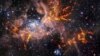 Scientists Study Tarantula Nebula to Learn about Star Formation