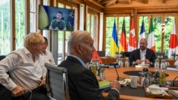FLASHPOINT UKRAINE: Zelenskyy discusses strategy for Putin Talks with G7 Leaders